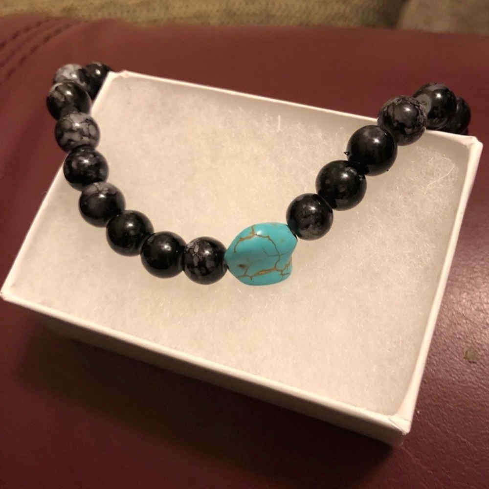 Handmade bracelet - Picture 2 of 3